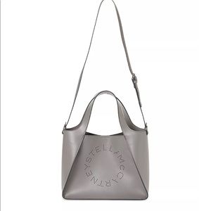 🚫SOLD🚫Stella McCartney Circle Logo Tote
